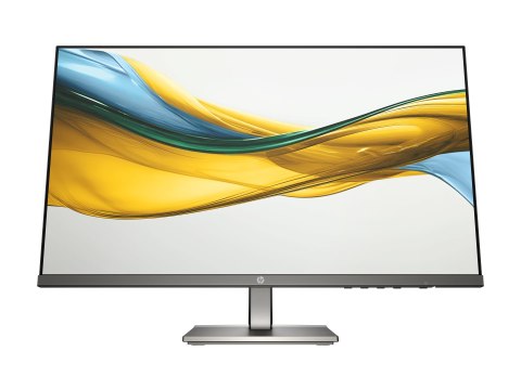 HP 524da - 5 Series - monitor LED - 24" (23.8" widoczny) - 1920 x 1080 Full HD (1080p) @ 100 Hz - IPS - 300 cd/m² - 1500:1 - 5 m