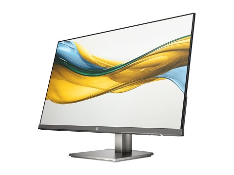 HP 524da - 5 Series - monitor LED - 24" (23.8" widoczny) - 1920 x 1080 Full HD (1080p) @ 100 Hz - IPS - 300 cd/m² - 1500:1 - 5 m