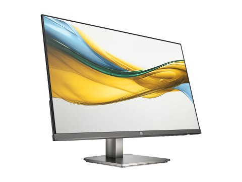 HP 524da - 5 Series - monitor LED - 24" (23.8" widoczny) - 1920 x 1080 Full HD (1080p) @ 100 Hz - IPS - 300 cd/m² - 1500:1 - 5 m