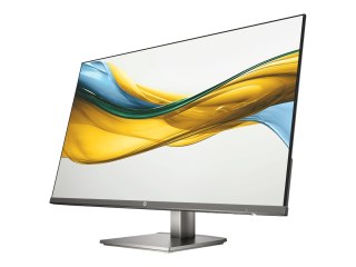 HP 527da - 5 Series - monitor LED - 27" - 1920 x 1080 Full HD (1080p) @ 100 Hz - IPS - 300 cd/m² - 1500:1 - 5 ms - 2xHDMI, VGA -