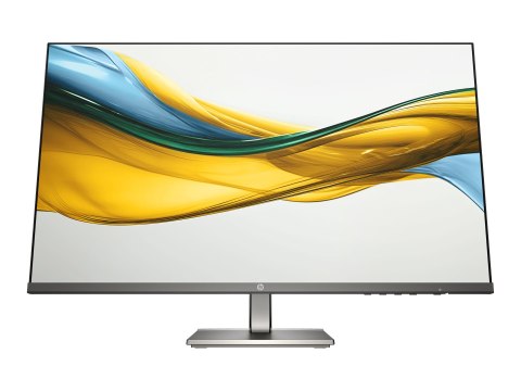 HP 527da - 5 Series - monitor LED - 27" - 1920 x 1080 Full HD (1080p) @ 100 Hz - IPS - 300 cd/m² - 1500:1 - 5 ms - 2xHDMI, VGA -