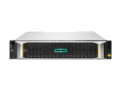 HPE Modular Smart Array 2060 16Gb Fibre Channel SFF Storage - Macierz dyskowa - 29 TB - 12 wnęki (SAS-3) - HDD 2.4 TB x 12 - 16G