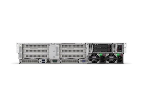 HPE ProLiant DL345 Gen11 - Serwer - montowany w stojaku 2U - pojedynczy - 1 x EPYC 9115 / do 4.1 GHz - RAM 64 GB - SATA/SAS/NVMe