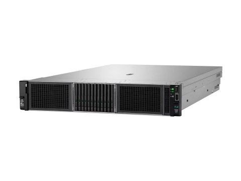 HPE ProLiant DL380 Gen11 - Serwer - montowany w stojaku 2U - podwójny - 1 x Xeon Gold 5416S / do 4 GHz - RAM 64 GB - SATA/SAS/NV