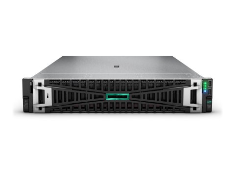 HPE ProLiant DL380 Gen11 - Serwer - montowany w stojaku 2U - podwójny - 1 x Xeon Silver 4509Y / do 4.1 GHz - RAM 64 GB - SATA/SA