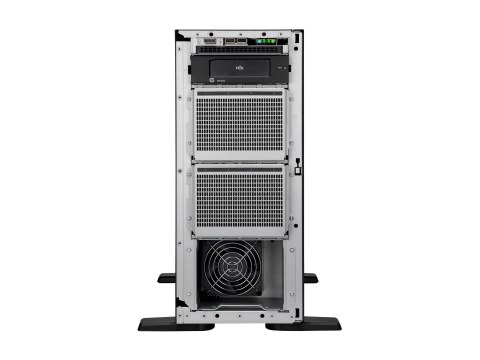 HPE ProLiant ML110 Gen11 - Serwer - wieża 4.5U - pojedynczy - 1 x Xeon Bronze 3508U / do 2.2 GHz - RAM 32 GB - SATA/NVMe - wymia