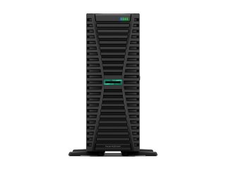 HPE ProLiant ML350 Gen11 - Serwer - wieża 4U - podwójny - 1 x Xeon Gold 5515+ / do 4.1 GHz - RAM 64 GB - SATA/SAS/NVMe - wymiana