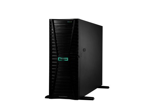 HPE ProLiant ML350 Gen11 - Serwer - wieża 4U - podwójny - 1 x Xeon Silver 4509Y / do 4.1 GHz - RAM 64 GB - SATA/SAS/NVMe - wymia