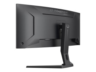 Iiyama G-MASTER Gold Phoenix GCB3486WQSCP-B1 - Monitor LED - gaming - zaokrąglony - 34" (31.4" widoczny) - 3440 x 1440 UWQHD @ 2
