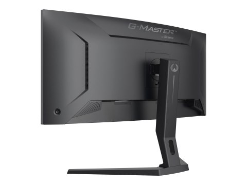 Iiyama G-MASTER Gold Phoenix GCB3486WQSCP-B1 - Monitor LED - gaming - zaokrąglony - 34" (31.4" widoczny) - 3440 x 1440 UWQHD @ 2