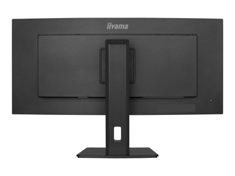 Iiyama ProLite XCB3494WQSU-B1 - Monitor LED - zaokrąglony - 34" - 3440 x 1440 UWQHD @ 120 Hz - VA - 350 cd/m² - 3000:1 - 0.4 ms 