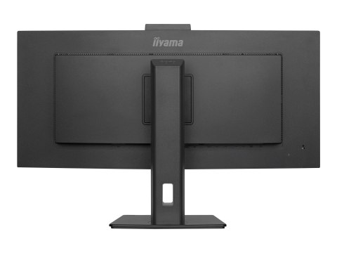 Iiyama ProLite XCB3497WQSNPH-B1 - Monitor LED - zaokrąglony - 34" (31.3" widoczny) - 3440 x 1440 UWQHD @ 120 Hz - VA - 300 cd/m²