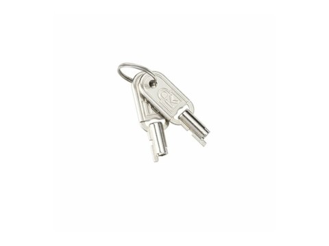 Kensington Slim NanoSaver 2.0 EQ - Linka blokady - kluczowany - 1.8 m