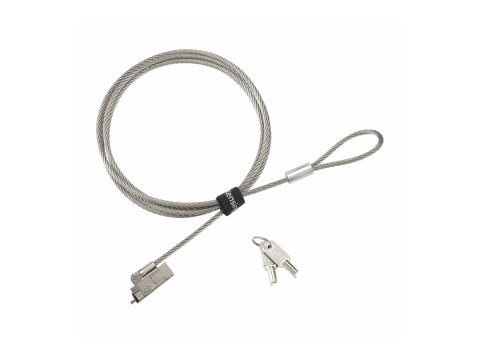 Kensington Slim NanoSaver 2.0 EQ - Linka blokady - kluczowany - 1.8 m