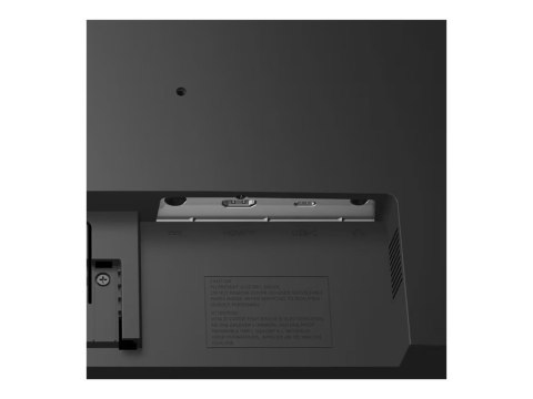 LG 27U631A-B - Monitor LED - 27" - 2560 x 1440 QHD @ 100 Hz - IPS - 250 cd/m² - 1000:1 - HDR10 - 5 ms - HDMI, USB-C - czarny