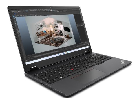 Lenovo ThinkPad P16v Gen 2 21KX - Intel Core Ultra 7 - 155H / do 4.8 GHz - Win 11 Pro - RTX 1000 Ada - 32 GB RAM - 1 TB SSD TCG 