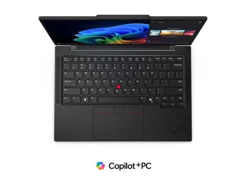 Lenovo ThinkPad T14s Gen 6 21QX - Copilot+ PC - Intel Core Ultra 7 - 258V / do 4.8 GHz - Win 11 Pro - Intel Arc Graphics 140V - 