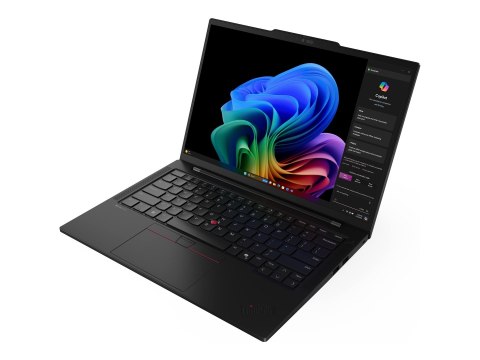 Lenovo ThinkPad T14s Gen 6 21QX - Copilot+ PC - Intel Core Ultra 7 - 258V / do 4.8 GHz - Win 11 Pro - Intel Arc Graphics 140V - 