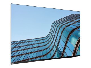 Lenovo ThinkVision E55 LFD - 55" Klasa Przekątnej (54.6" widoczny) wyświetlacz LCD z podświetleniem LED - interaktywna - 4K UHD 