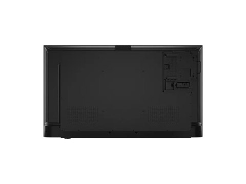 Lenovo ThinkVision E55 LFD - 55" Klasa Przekątnej (54.6" widoczny) wyświetlacz LCD z podświetleniem LED - interaktywna - 4K UHD 