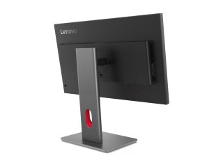 Lenovo ThinkVision P24Q-40 - Monitor LED - 24" (23.8" widoczny) - 2560 x 1440 QHD @ 120 Hz - IPS - 300 cd/m² - 1500:1 - HDR10 - 
