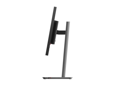 Lenovo ThinkVision P24Q-40 - Monitor LED - 24" (23.8" widoczny) - 2560 x 1440 QHD @ 120 Hz - IPS - 300 cd/m² - 1500:1 - HDR10 - 
