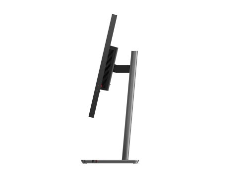 Lenovo ThinkVision P27Q-40 - Monitor LED - 27" - 2560 x 1440 QHD @ 120 Hz - IPS - 350 cd/m² - 1500:1 - DisplayHDR 10 - 4 ms - HD