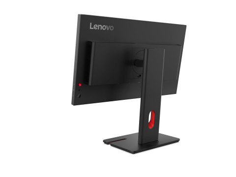 Lenovo ThinkVision T24d-40 - Monitor LED - 24" (23.8" widoczny) - 1920 x 1080 Full HD (1080p) @ 120 Hz - IPS - 250 cd/m² - 1500: