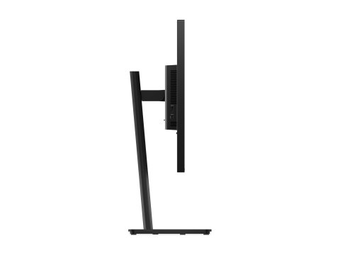 Lenovo ThinkVision T27Q-40 - Monitor LED - 27" - 2560 x 1440 QHD @ 120 Hz - IPS - 350 cd/m² - 1500:1 - DisplayHDR 10 - 4 ms - HD