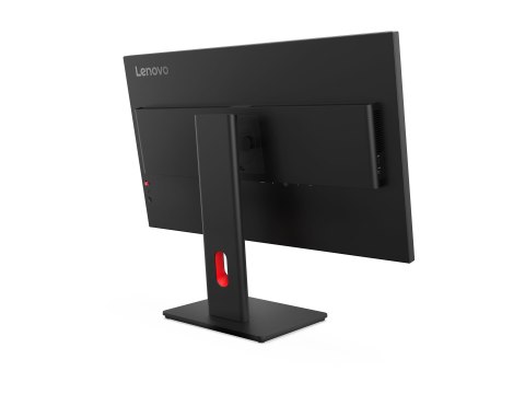 Lenovo ThinkVision T32UD-40 - Monitor LED - 32" (31.5" widoczny) - 3840 x 2160 4K @ 75 Hz - IPS - 350 cd/m² - 1500:1 - 4 ms - HD