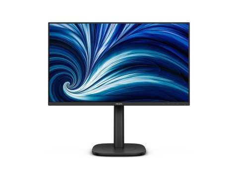 Philips 24B2U3301 - 3000 Series - monitor LED - 24" - 1920 x 1080 Full HD (1080p) @ 120 Hz - IPS - 1500:1 - HDMI, DisplayPort, U