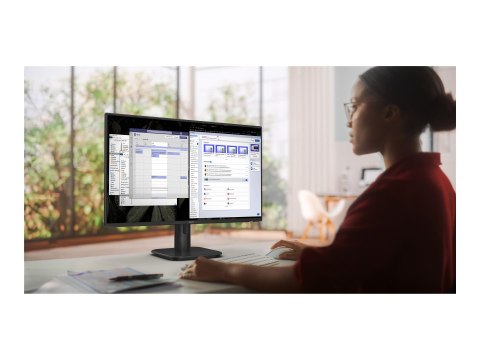 Philips 24E1N1200A - 1000 Series - monitor LED - 24" - 1920 x 1080 Full HD (1080p) @ 100 Hz - IPS - 250 cd/m² - 1300:1 - 1 ms - 