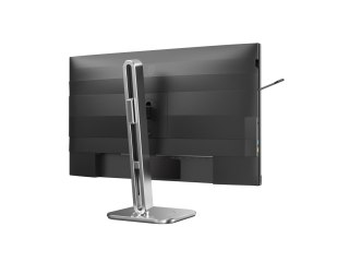 Philips 27B2U4601 - 4000 Series - monitor LED - 27" - 2560 x 1440 QHD @ 120 Hz - IPS - 1500:1 - HDMI, 2xDisplayPort, USB-C - gło