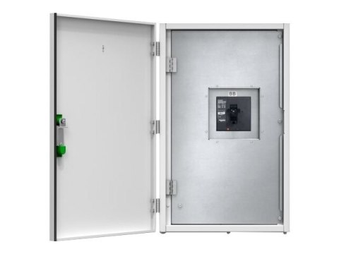 Schneider Electric GVBBB630EL-1CB - Szafa z zabezpieczeniami elektrycznymi - biały