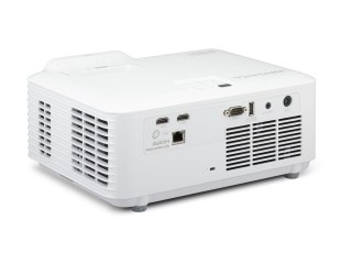 ViewSonic LS630W - Projektor DLP - laser/luminofor - 4500 lumeny ANSI - WXGA (1280 x 800) - 16:10