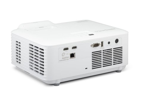 ViewSonic LS630W - Projektor DLP - laser/luminofor - 4500 lumeny ANSI - WXGA (1280 x 800) - 16:10