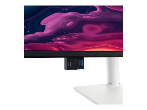 Dell Plus S2725QC - Monitor LED - 27" - 3840 x 2160 4K @ 120 Hz - IPS - 350 cd/m² - 1500:1 - 4 ms - 2xHDMI, USB-C - głośnik(i) -