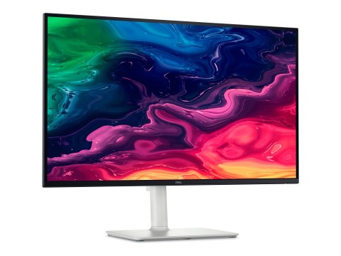 Dell Plus S2725QC - Monitor LED - 27" - 3840 x 2160 4K @ 120 Hz - IPS - 350 cd/m² - 1500:1 - 4 ms - 2xHDMI, USB-C - głośnik(i) -