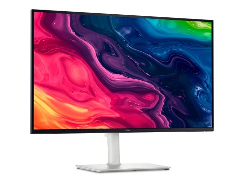 Dell Plus S2725QS - Monitor LED - 27" - 3840 x 2160 4K @ 120 Hz - IPS - 350 cd/m² - 1500:1 - 4 ms - 2xHDMI, DisplayPort - głośni