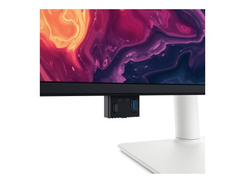 Dell Plus S2725QS - Monitor LED - 27" - 3840 x 2160 4K @ 120 Hz - IPS - 350 cd/m² - 1500:1 - 4 ms - 2xHDMI, DisplayPort - głośni