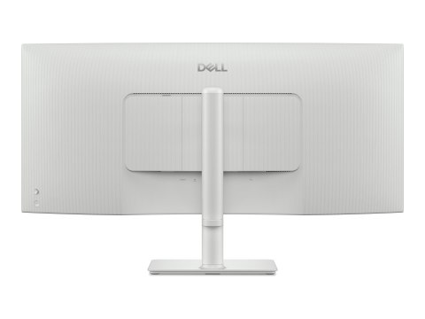 Dell Plus S3425DW - Monitor LED - zaokrąglony - 34" - 3440 x 1440 UWQHD @ 120 Hz - VA - 300 cd/m² - 3000:1 - 1 ms - 2xHDMI, USB-