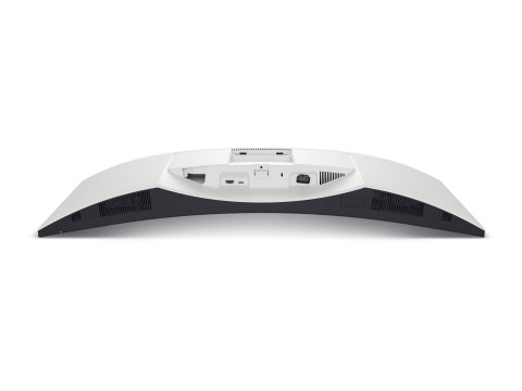 Dell Plus S3425DW - Monitor LED - zaokrąglony - 34" - 3440 x 1440 UWQHD @ 120 Hz - VA - 300 cd/m² - 3000:1 - 1 ms - 2xHDMI, USB-