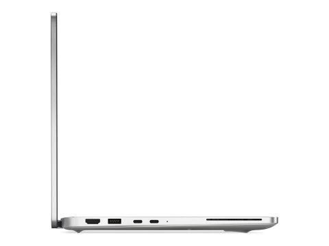 Dell Pro 13 Plus PB13255 - AI PC - AMD Ryzen 5 - 220 / do 4.9 GHz - Win 11 Pro - Radeon 740M - 16 GB RAM - 512 GB SSD NVMe - 13.