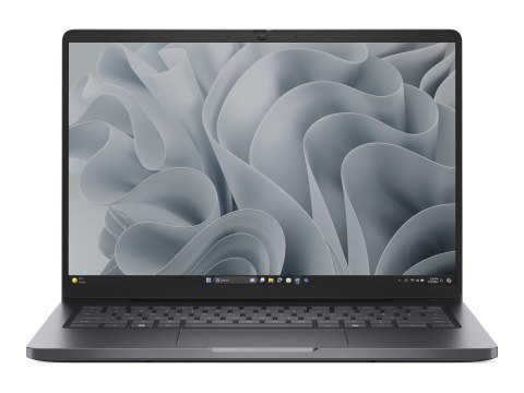 Dell Pro 14 PC14255 - AI PC - AMD Ryzen 3 - 210 / do 4.7 GHz - Win 11 Pro - Radeon 740M - 8 GB RAM - 512 GB SSD NVMe - 14" IPS 1