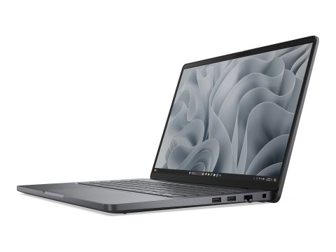 Dell Pro 14 PC14255 - AI PC - AMD Ryzen 5 Pro - 230 / do 4.9 GHz - Win 11 Pro - Radeon 760M - 16 GB RAM - 512 GB SSD NVMe - 14" 