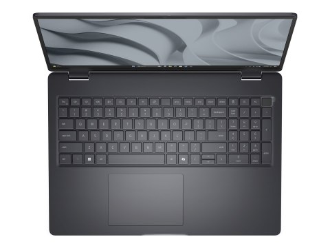 Dell Pro 16 PC16255 - AI PC - AMD Ryzen 5 Pro - 230 / do 4.9 GHz - Win 11 Pro - Radeon 760M - 16 GB RAM - 1 TB SSD NVMe - 16" IP