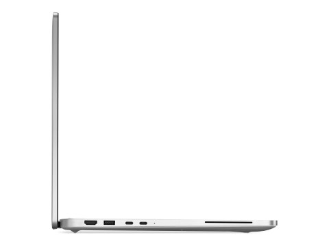 Dell Pro 16 Plus PB16255 - AI PC - AMD Ryzen 5 - 220 / do 4.9 GHz - Win 11 Pro - Radeon 740M - 16 GB RAM - 512 GB SSD NVMe - 16"
