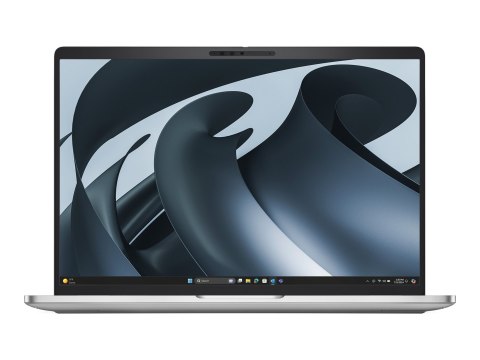 Dell Pro 16 Plus PB16255 - AI PC - AMD Ryzen 5 Pro - 230 / do 4.9 GHz - Win 11 Pro - Radeon 760M - 16 GB RAM - 512 GB SSD NVMe -