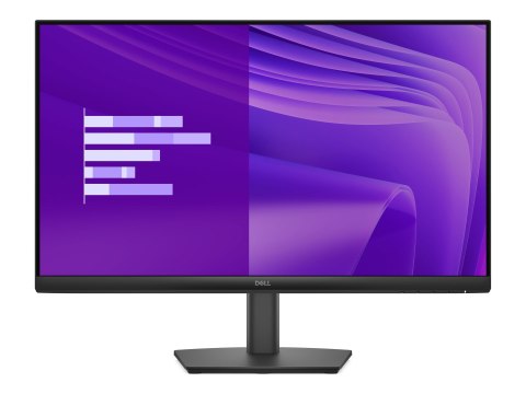 Dell Pro E2425HM - Monitor LED - 24" (23.8" widoczny) - 1920 x 1080 Full HD (1080p) @ 100 Hz - IPS - 250 cd/m² - 1000:1 - 5 ms -