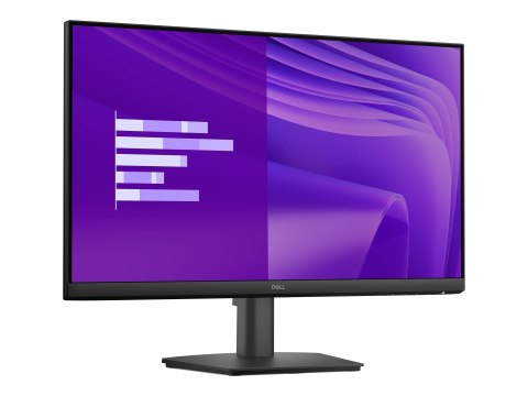Dell Pro E2425HM - Monitor LED - 24" (23.8" widoczny) - 1920 x 1080 Full HD (1080p) @ 100 Hz - IPS - 250 cd/m² - 1000:1 - 5 ms -